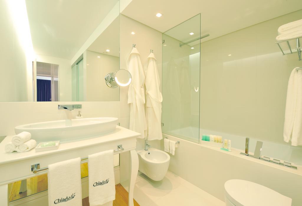 Ferienwohnung Chiado 16 Lissabon Zimmer foto