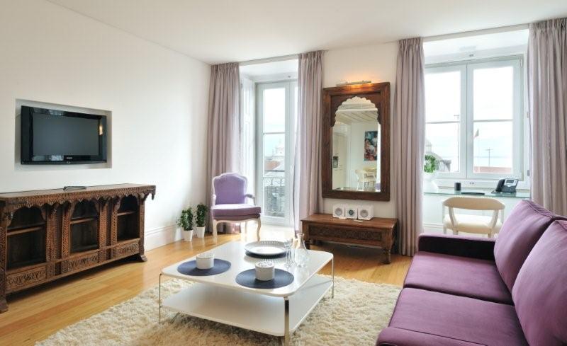 Ferienwohnung Chiado 16 Lissabon Zimmer foto