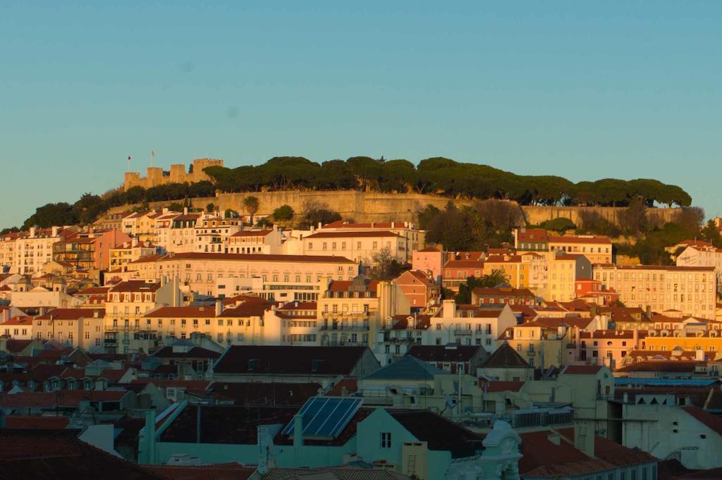 Ferienwohnung Chiado 16 Lissabon Exterior foto