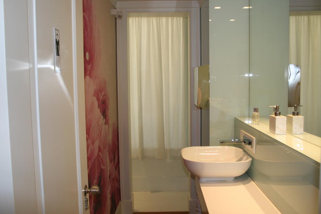 Ferienwohnung Chiado 16 Lissabon Exterior foto
